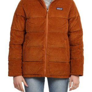 Womens Patagonia Cord Fjord Coat - M